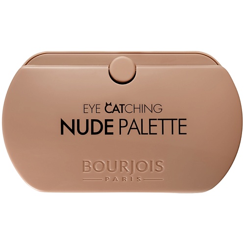 BOURJOIS Тени для век La Palette