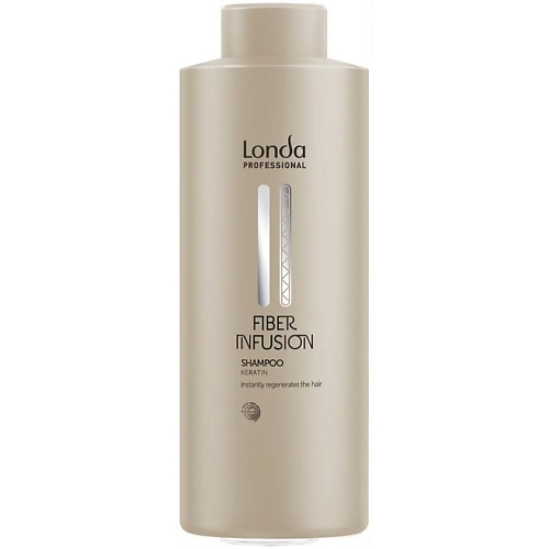 LONDA PROFESSIONAL Шампунь Fiber Infusion Shampoo