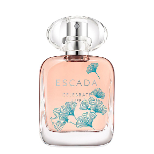 ESCADA Celebrate Life 50 exsens подарочный набор разогревающих массажных масел let s celebrate 90