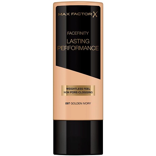 

MAX FACTOR Тональная основа Lasting Performance, Тональная основа Lasting Performance