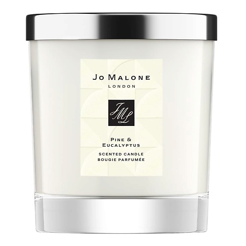 

JO MALONE LONDON Свеча ароматная Pine & Eucalyptus Home Candle, Свеча ароматная Pine & Eucalyptus Home Candle