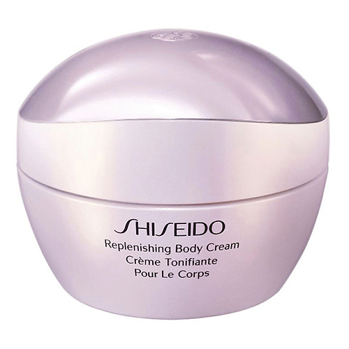 SHISEIDO Питательный крем для тела Replenishing Body Cream shiseido восстанавливающая эмульсия для тела revitalizing body emulsion