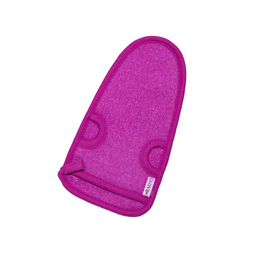 GLOV Массажная рукавичка для тела GLOV из гипоаллергенного бамбукового волокна