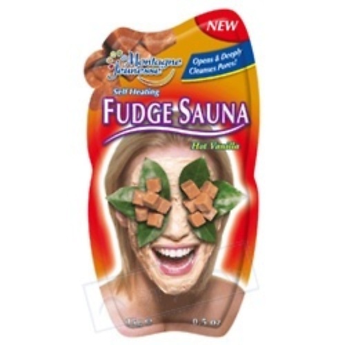 фото Montagne jeunesse очищающая маска-"сауна" для лица - ваниль