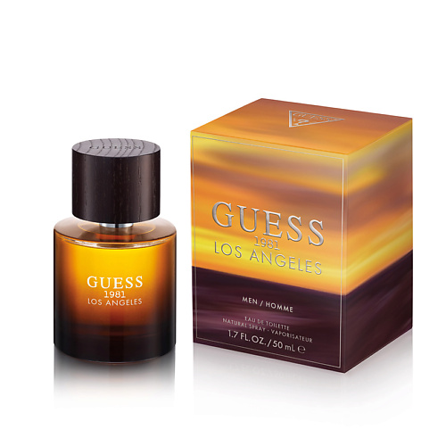 GUESS 1981 Los Angeles Man 50 guess 1981 indigo woman 100