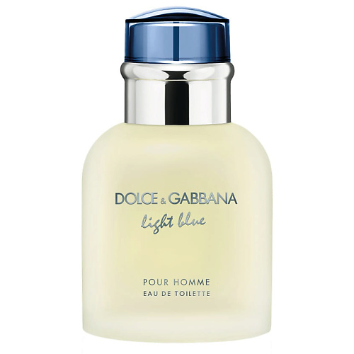 Туалетная вода DOLCE&GABBANA Light Blue Pour Homme мужская парфюмерия guess seductive homme blue