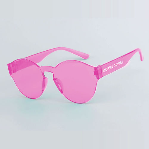 MORIKI DORIKI Солнцезащитные детские очки Pink mood moriki doriki солнцезащитные детские очки rainbow mood
