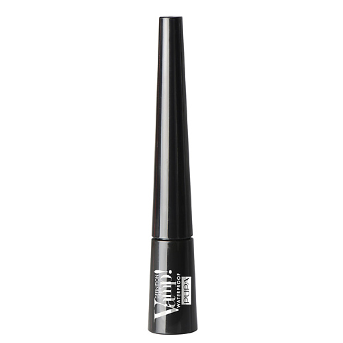 Контурные карандаши и подводка PUPA Подводка водостойкая VAMP! DEFINITION LINER WATERPROOF