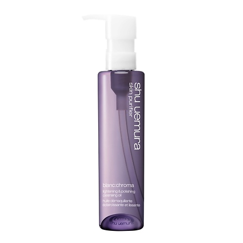 

SHU UEMURA Очищающее масло Blanc:Chroma, Очищающее масло Blanc:Chroma