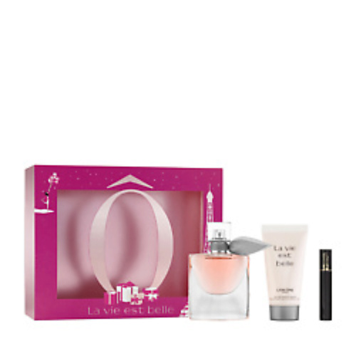 

LANCOME Подарочный набор La Vie Est Belle, Подарочный набор La Vie Est Belle