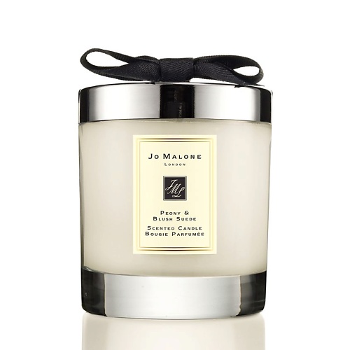 jo malone peony and blush suede body and hand wash Свеча ароматическая JO MALONE LONDON Свеча ароматная Peony & Blush Suede