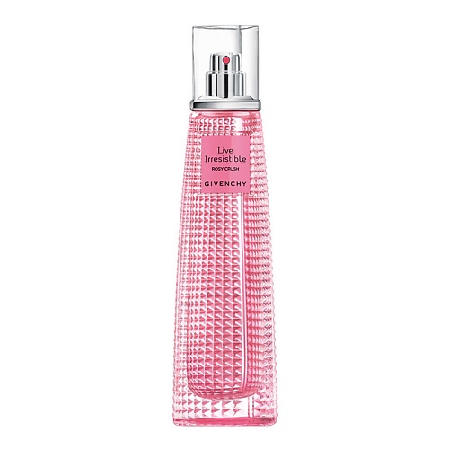 Женская парфюмерия GIVENCHY Live Irresistible Rosy Crush 75