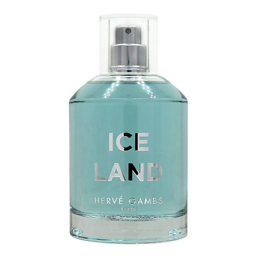 

HERVE GAMBS Ice Land 100, Ice Land