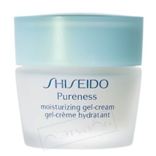 SHISEIDO Увлажняющий гель-крем Pureness shiseido крем bb идеальное увлажнение spf 30