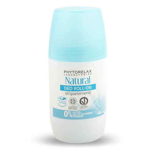 PHYTORELAX Дезодорант для тела шариковый классический без алкоголя 899₽