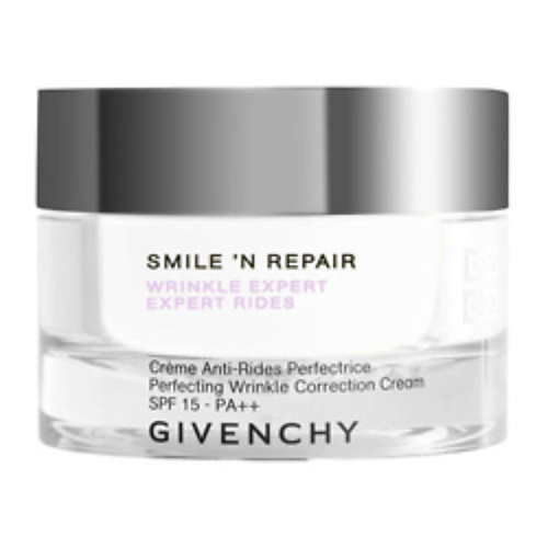 GIVENCHY Крем для коррекции морщин Smile'n Repair SPF 15 PA++