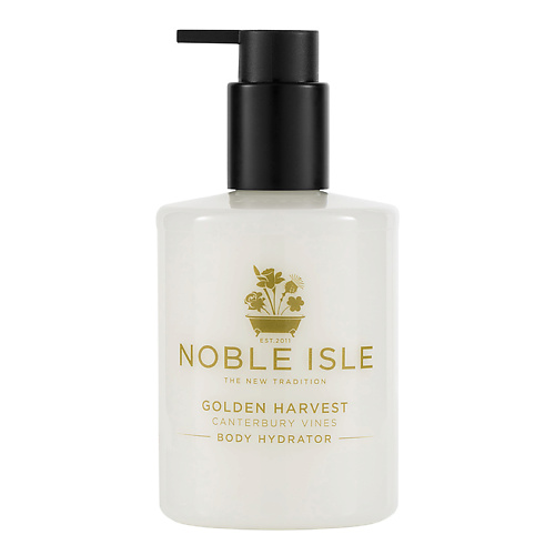 

NOBLE ISLE Лосьон для тела Золотой урожай, Лосьон для тела Золотой урожай
