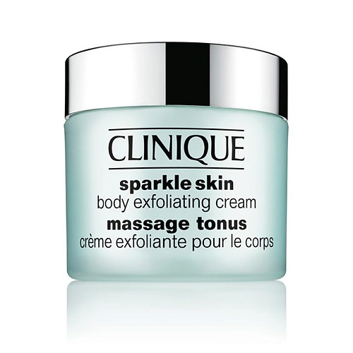 

CLINIQUE Отшелушивающий гель для тела Sparkle Skin, Отшелушивающий гель для тела Sparkle Skin