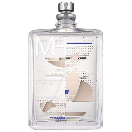 Мужская парфюмерия ESCENTRIC MOLECULES Molecule+ Iris 100