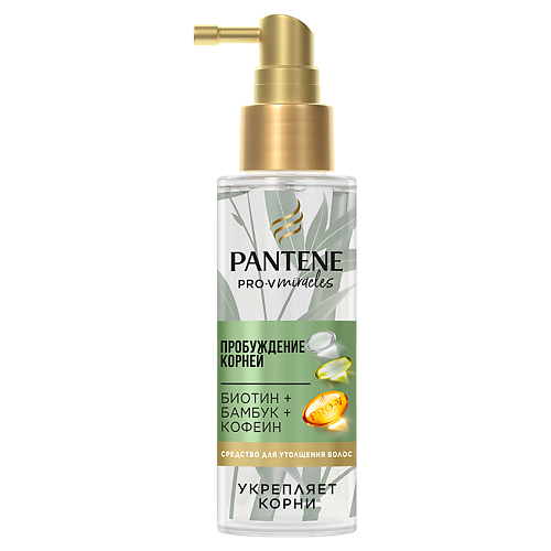 

PANTENE Средство для укрепления волос Miracles Пробуждение Корней, Средство для укрепления волос Miracles Пробуждение Корней