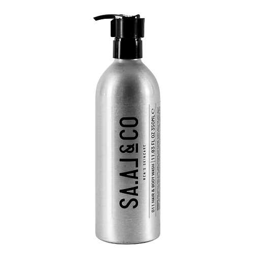 SA.AL&CO Гель для тела и волос 011 Hair & Body wash