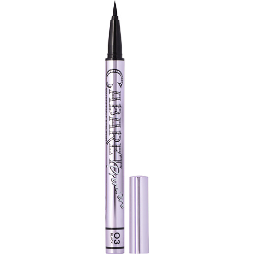 VIVIENNE SABO Подводка для глаз водостойкая Cabaret Premiere Eyeliner Pen vivienne sabo тушь для ресниц со сценическим эффектом супер объем cabaret premiere artistic volume mascara