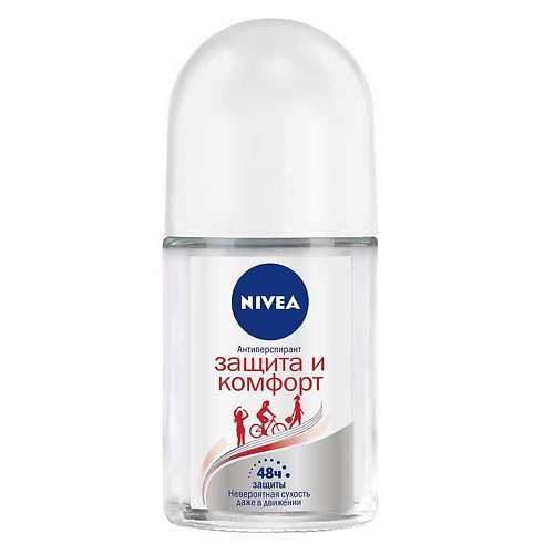 

NIVEA Мини-антиперспирант шариковый Dry Comfort, Мини-антиперспирант шариковый Dry Comfort