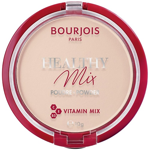 

BOURJOIS Пудра Healthy Mix, Пудра Healthy Mix