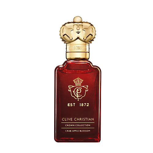 CLIVE CHRISTIAN CRAB APPLE BLOSSOM PERFUME 50 clive christian 1872 masculine perfume 50