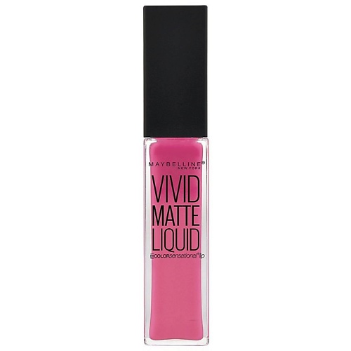

MAYBELLINE NEW YORK Помада для губ VIVID MATTE, Помада для губ VIVID MATTE