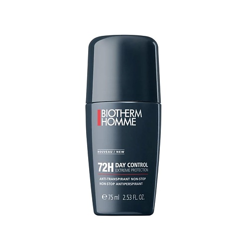 Дезодорант-ролик BIOTHERM Роликовый дезодорант для мужчин 72H Day Control Homme подарочные набор biotherm homme для мужчин 2 предмета