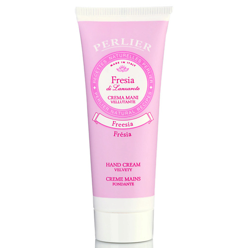

PERLIER Крем для рук Fresia Hand Cream, Крем для рук Fresia Hand Cream