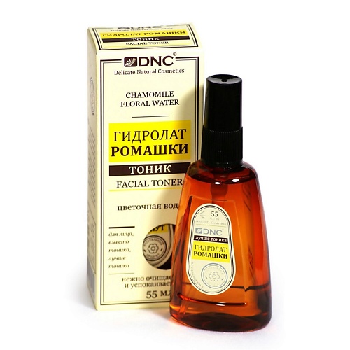 Тоник для лица DNC Тоник для лица гидролат ромашки Chamomile Floral Water Facial Toner цена и фото