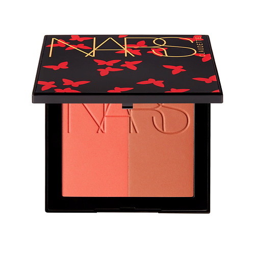 NARS Двойные румяна Claudette Cheek Duo коллекция Claudette yllozure двойные румяна искусство барокко