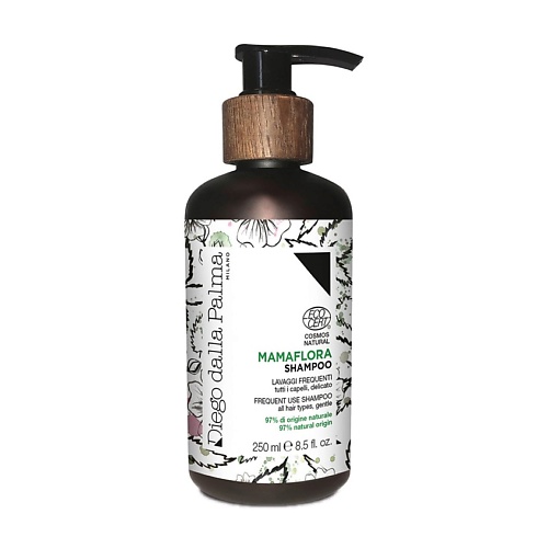 DIEGO DALLA PALMA MILANO Шампунь для волос для частого использования Mamaflora diego dalla palma milano шампунь для волос восстанавливающий acid plex shampoo