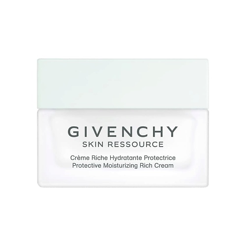 фото Givenchy увлажняющий питательный крем для лица skin ressource