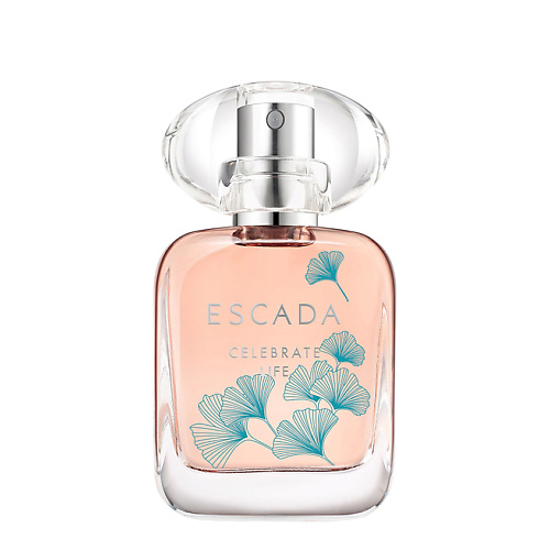 ESCADA Celebrate Life 30 exsens подарочный набор разогревающих массажных масел let s celebrate 90