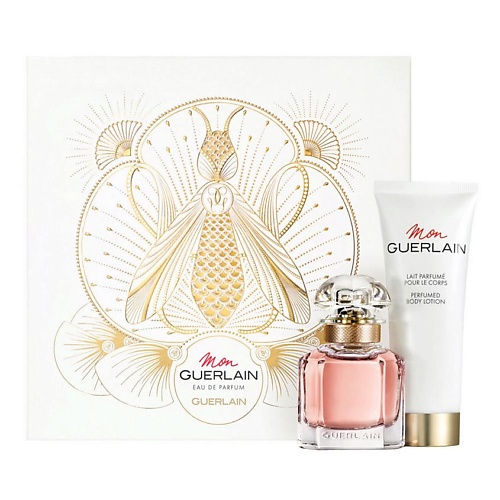 GUERLAIN Набор Mon Guerlain Eau de Parfum guerlain набор l homme ideal eau de toilette set