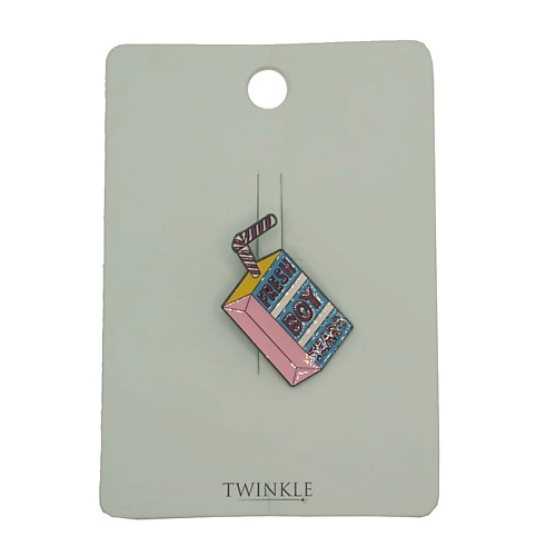 TWINKLE Брошь FreshBoyTears