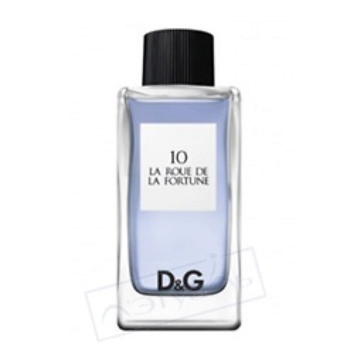 Женская парфюмерия DOLCE&GABBANA D&G №10 La Route de la Fortune 50