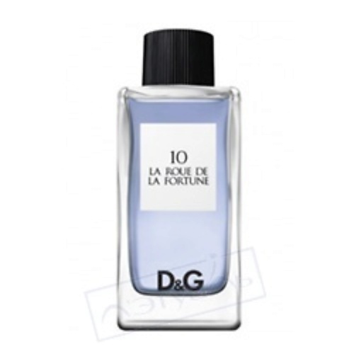 DOLCE&GABBANA D&G №10 La Route de la Fortune 50