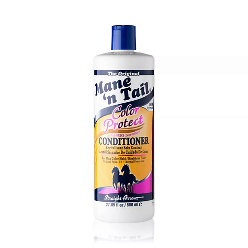 MANE'N TAIL Кондиционер для волос для защиты цвета Color Protect