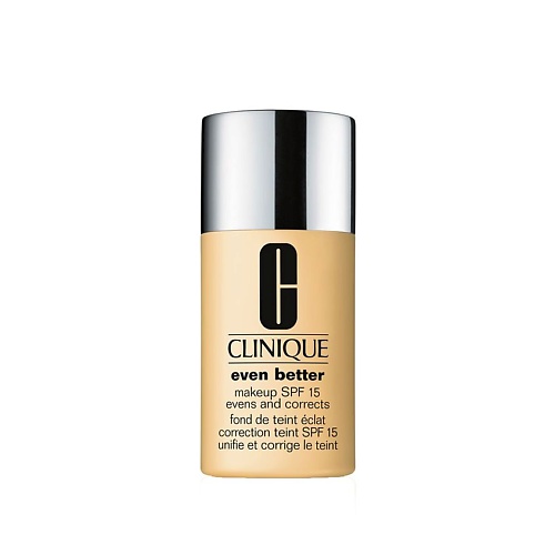 CLINIQUE Тональный крем Even Better Makeup SPF 15 тональный крем clinique 64 2in1 cream beige
