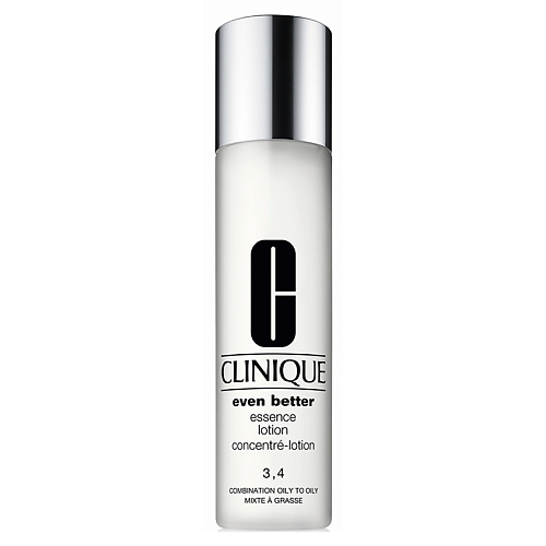 

CLINIQUE Лосьон, выравнивающий тон кожи, Even Better Essence Lotion для жирной/склонной к жирности кожи, Лосьон, выравнивающий тон кожи, Even Better Essence Lotion для жирной/склонной к жирности кожи
