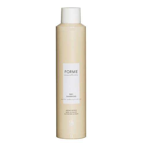 FORME ESSENTIALS Сухой шампунь Dry Shampoo шампунь trinity hair care essentials summer shampoo 300 мл