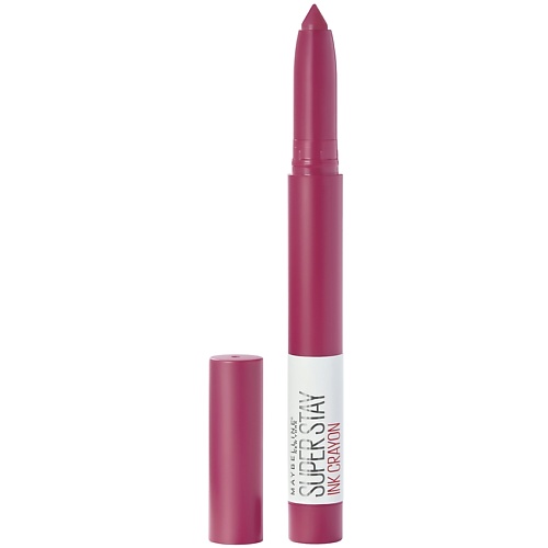 MAYBELLINE NEW YORK Суперстойкая помада-стик для губ Superstay Ink Crayon