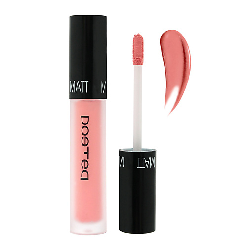 POETEQ Жидкая помада для губ Матовый эффект 194₽