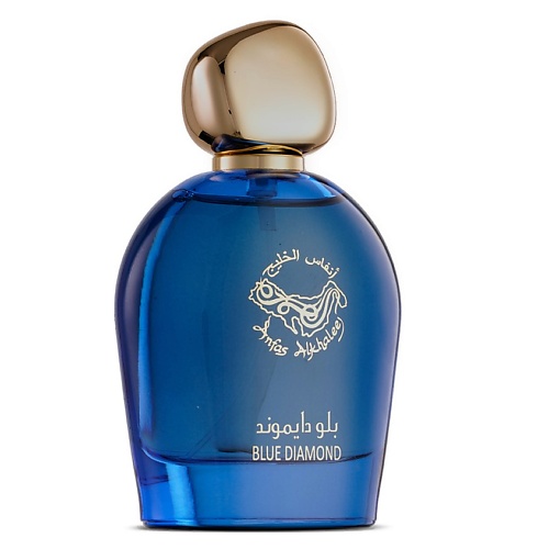 Парфюмерная вода ANFAS ALKHALEEJ Blue Diamond женская парфюмерия like diamond