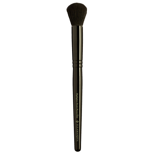 Кисть для лица ILLAMASQUA Кисть Round Buff Brush roll roy artist brush 12 piece round