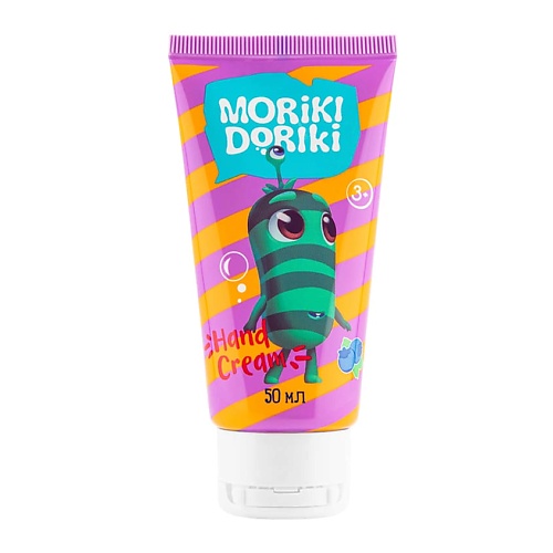 MORIKI DORIKI Крем для рук Grinbo moriki doriki полотенце с капюшоном pink